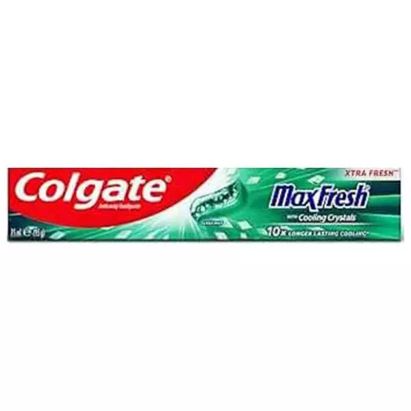 معجون الأسنان Colgate Max Fresh Cool Mint Toothpaste 50ml