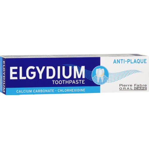  Elgydium Anti Plaque Toothpaste 100ml