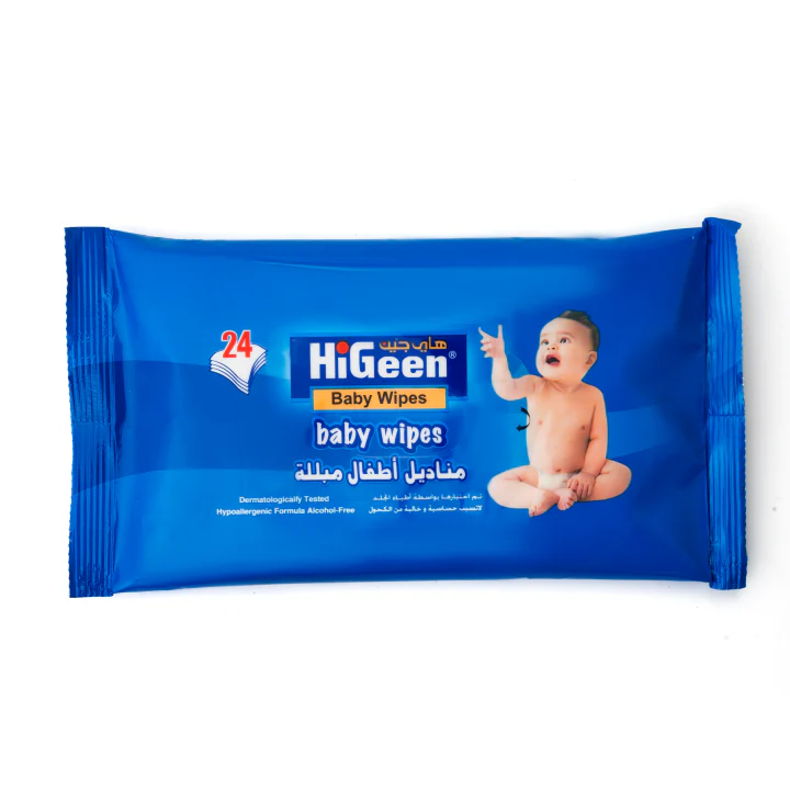 HiGeen Baby Wipes