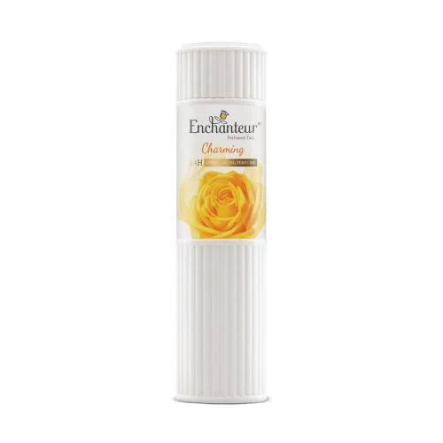Enchanteur Perfumed Talc Charming - 250 gm