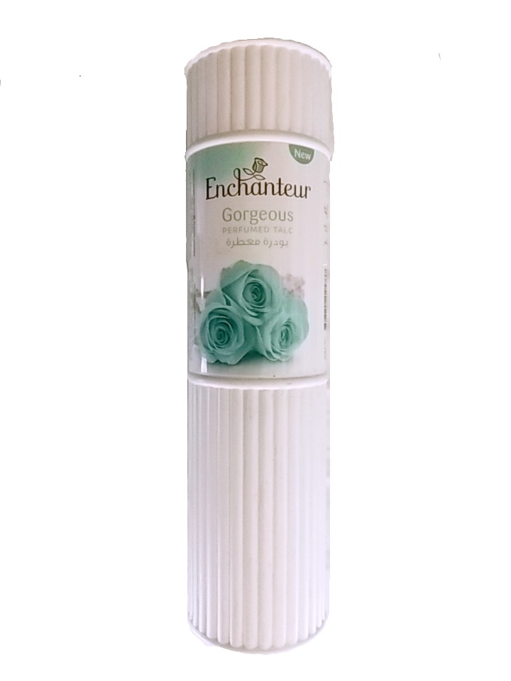 Enchanteur Gorgeous Perfumed Talc Powder