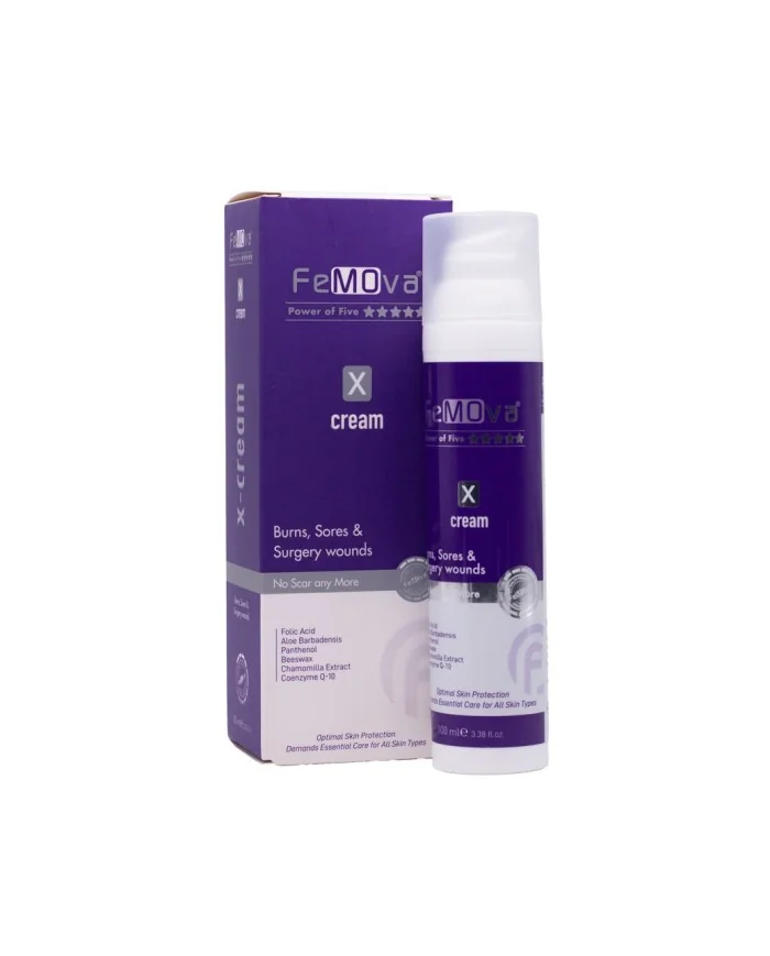 X Cream 100ml Femova