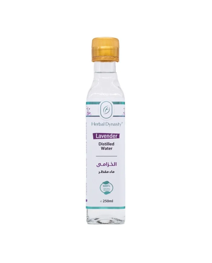 Lavender Distilled Water 250ml Herbal Dynasty