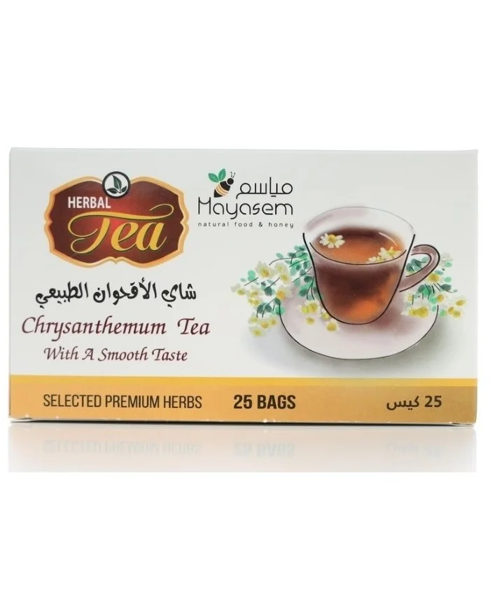 Chrysanthemum Tea 25 Bags Mayasem