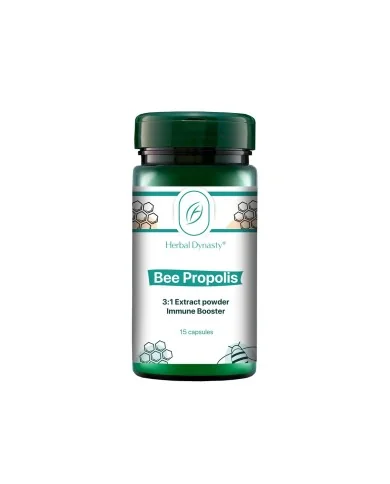 Bee Propolis 1500mg 15cap Herbal Dynasty