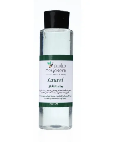 Laurel Distilled Water 200ml Mayasem