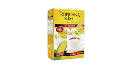 Tropicana Slim Low Calorie Sweetener 50 Sachets
