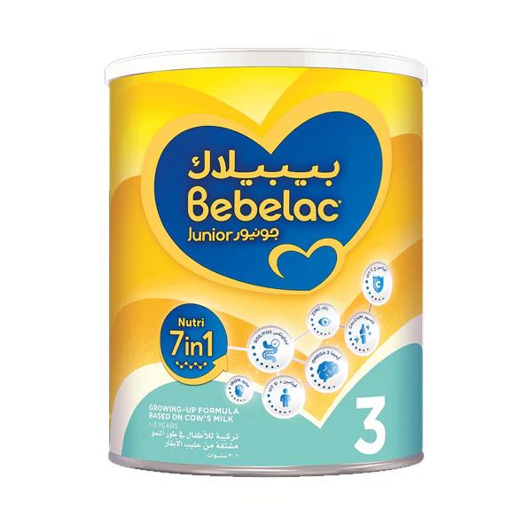 Bebelac Junior 3, 900g 