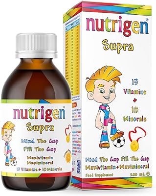 Supra Syrup by Nutrigen