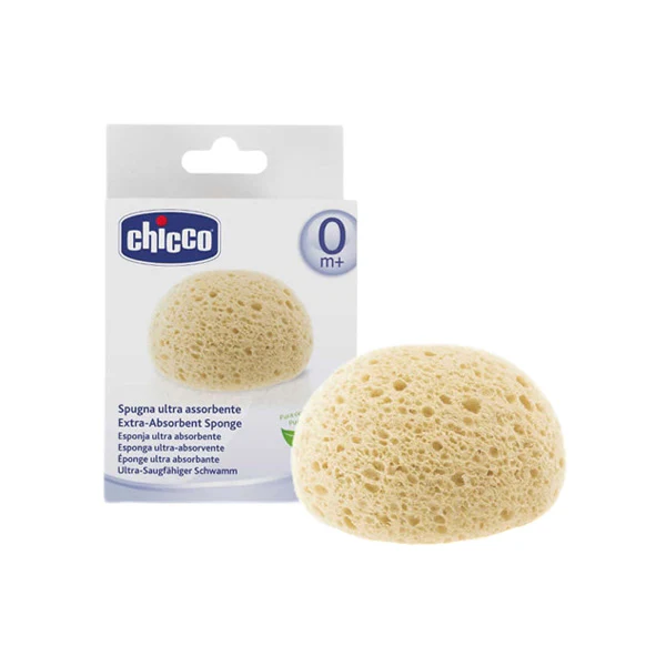 Chicco Safe Hygiene Extra Absorbent Sponge