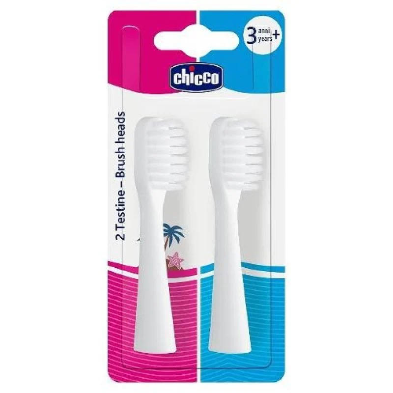 Electric Toothbrush Head (1 set)