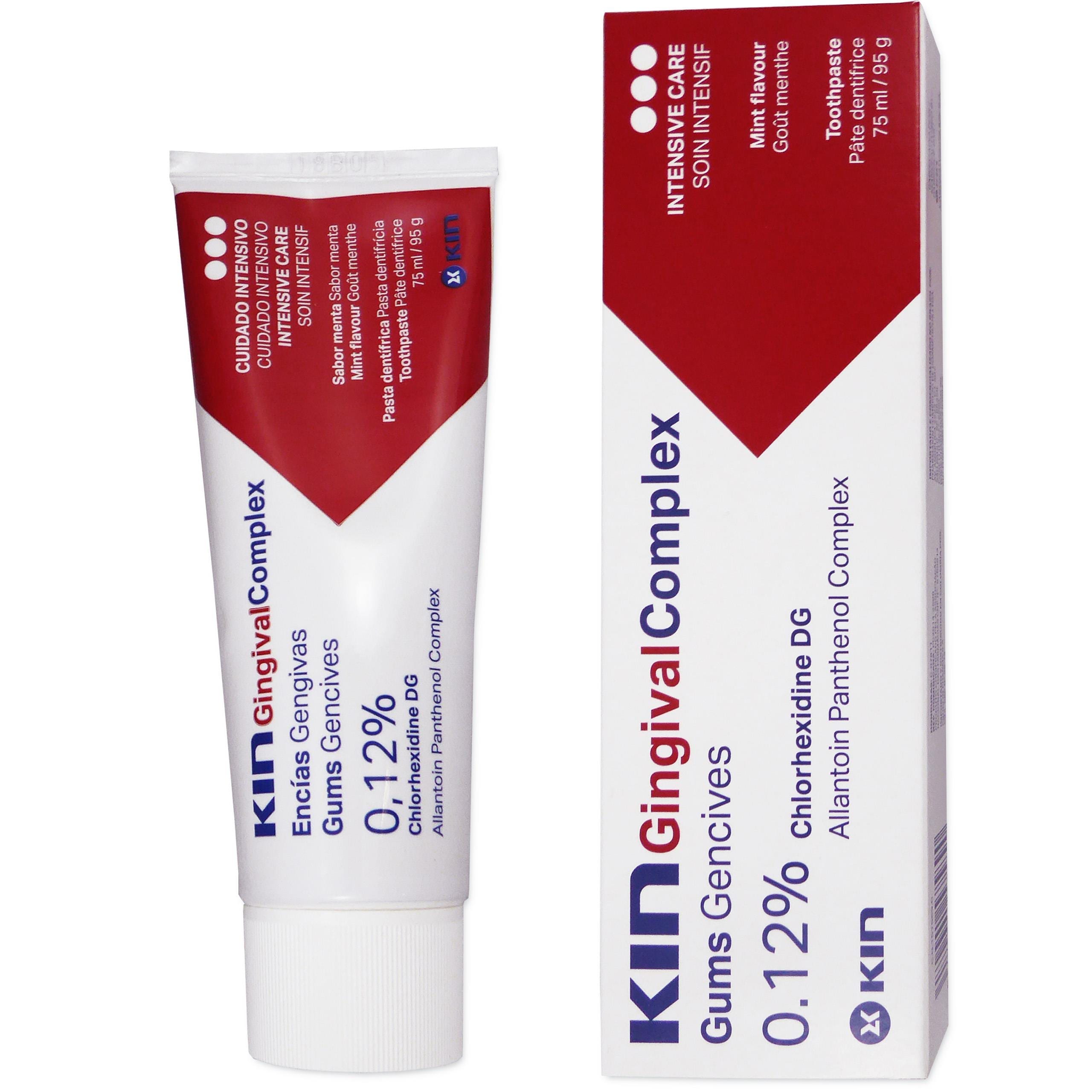 Kin Gingival Toothpaste 75ml