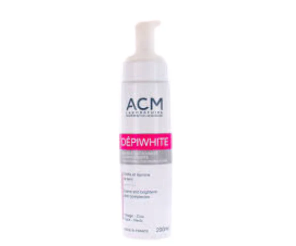 ACM Depiwhite FOAM NETTOYANTE 200 ml