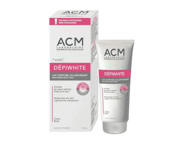 ACM Depiwhite Body Milk 200Ml.95