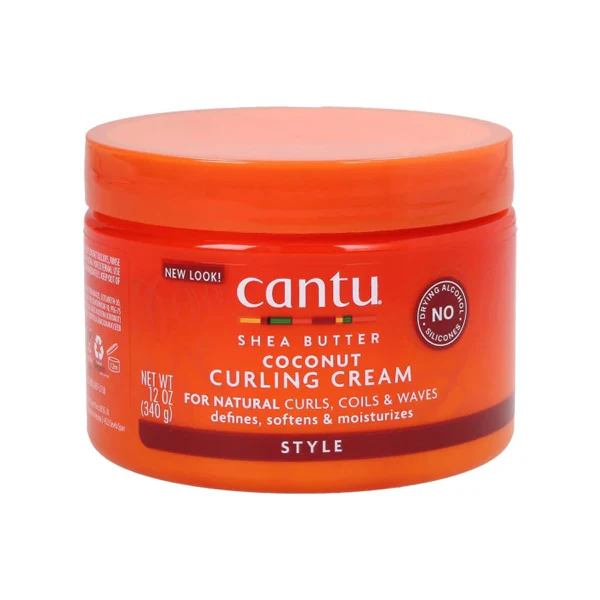 Cantu Coconut Curling Cream 340g