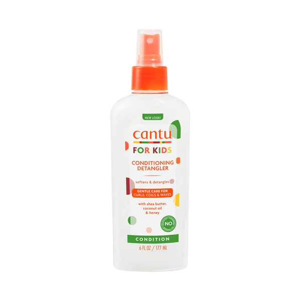 Cantu Care For Kids Conditioning Detangler 177ml