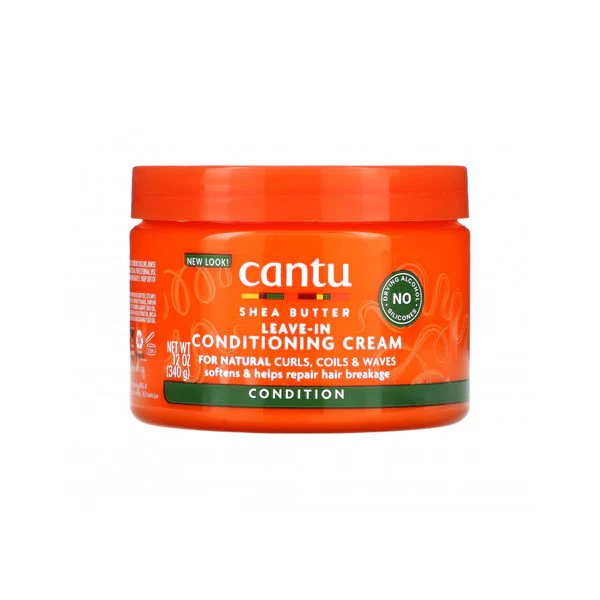 Cantu Leave In Conditioning Cream 340g