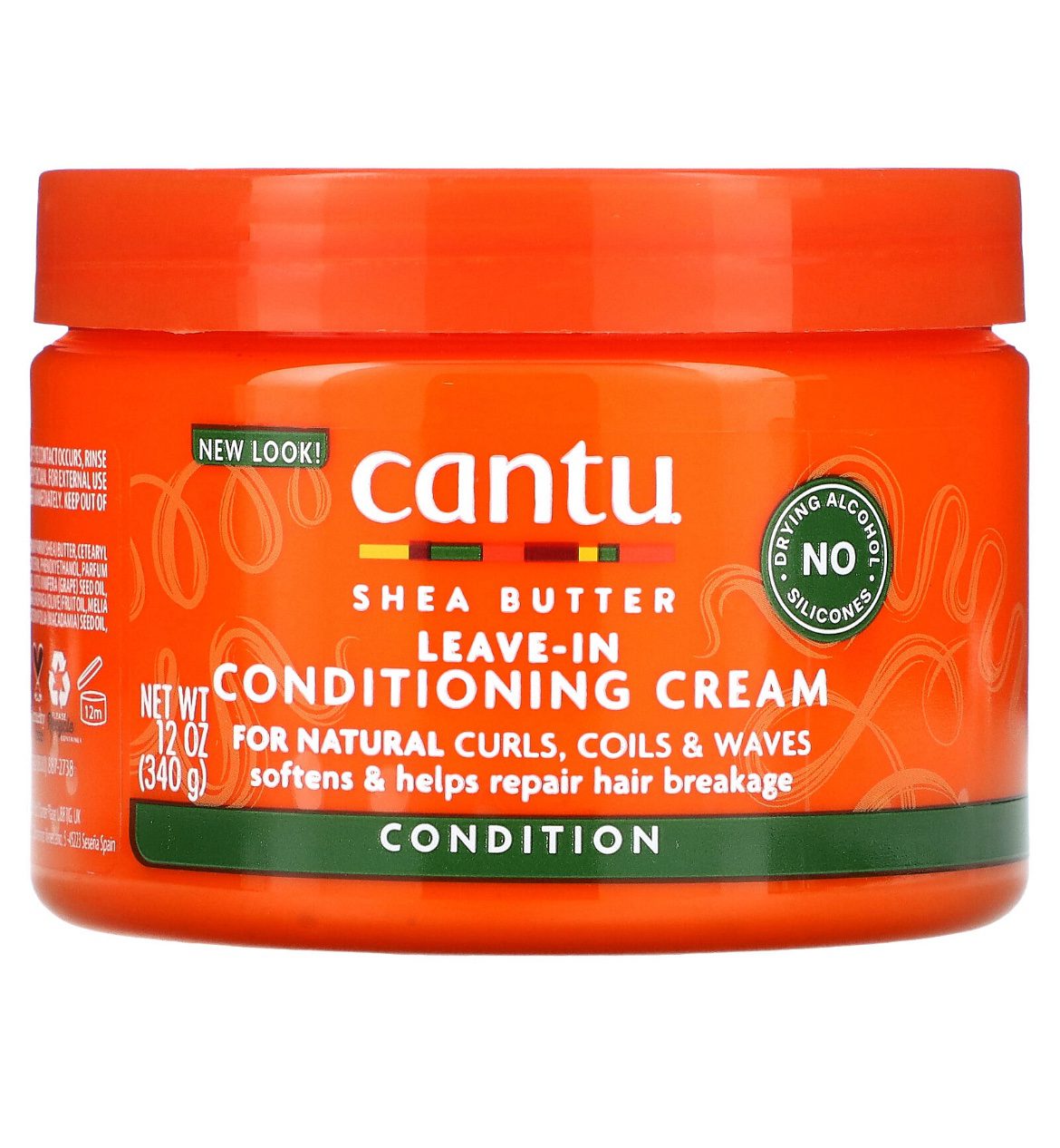 Cantu – leave in conditioning Cream