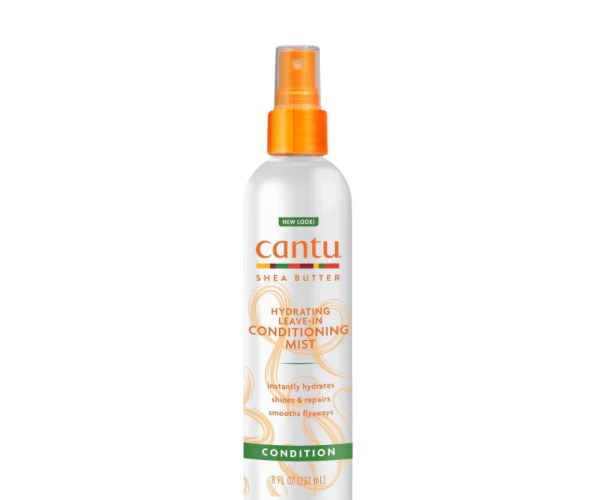 Cantu Hydrating Leave-in Conditioning Mist