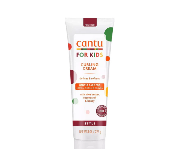 Cantu Care For Kids Curling Cream 227g