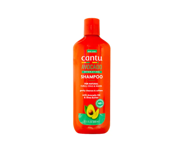 Cantu Avocado Hydrating Shampoo 400ml