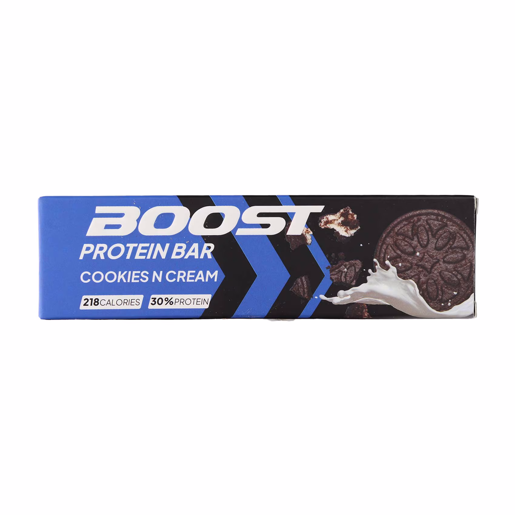  Boost Cookies N Cream Protein Bar - 60 gram