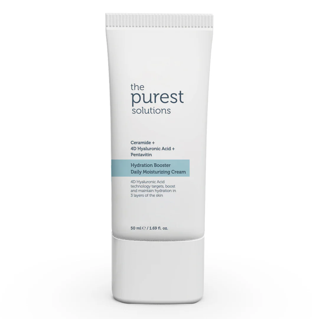 Hydration Booster Daily Moisturizing Cream