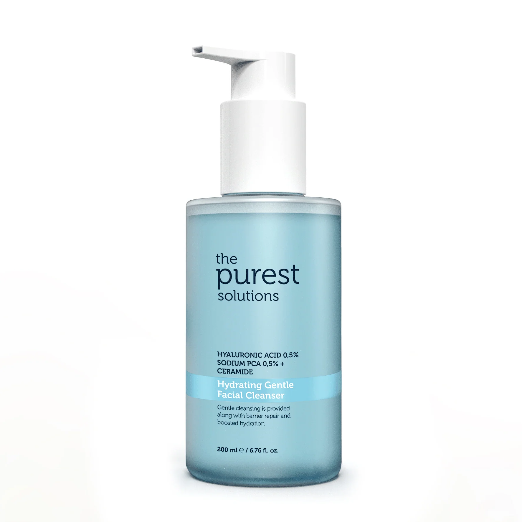 Hydrating Gentle Facial Cleanser