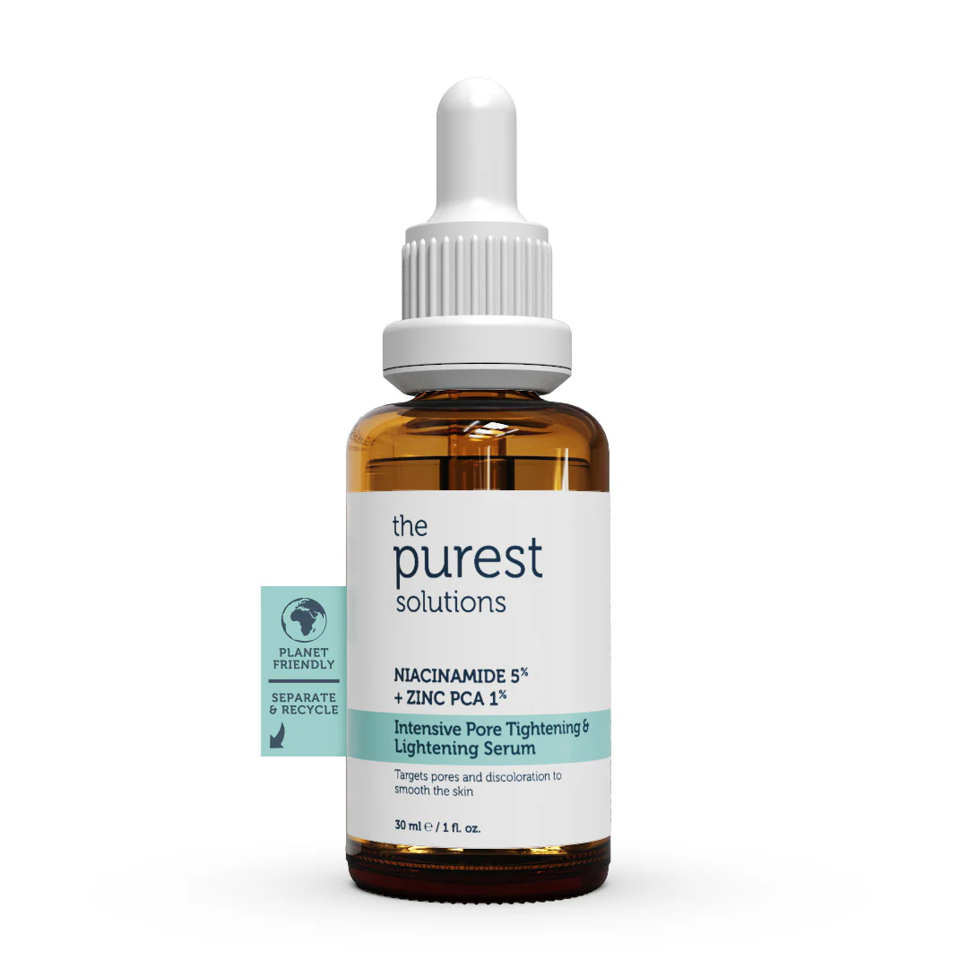 Intensive Pore Tightening & Lightning Serum