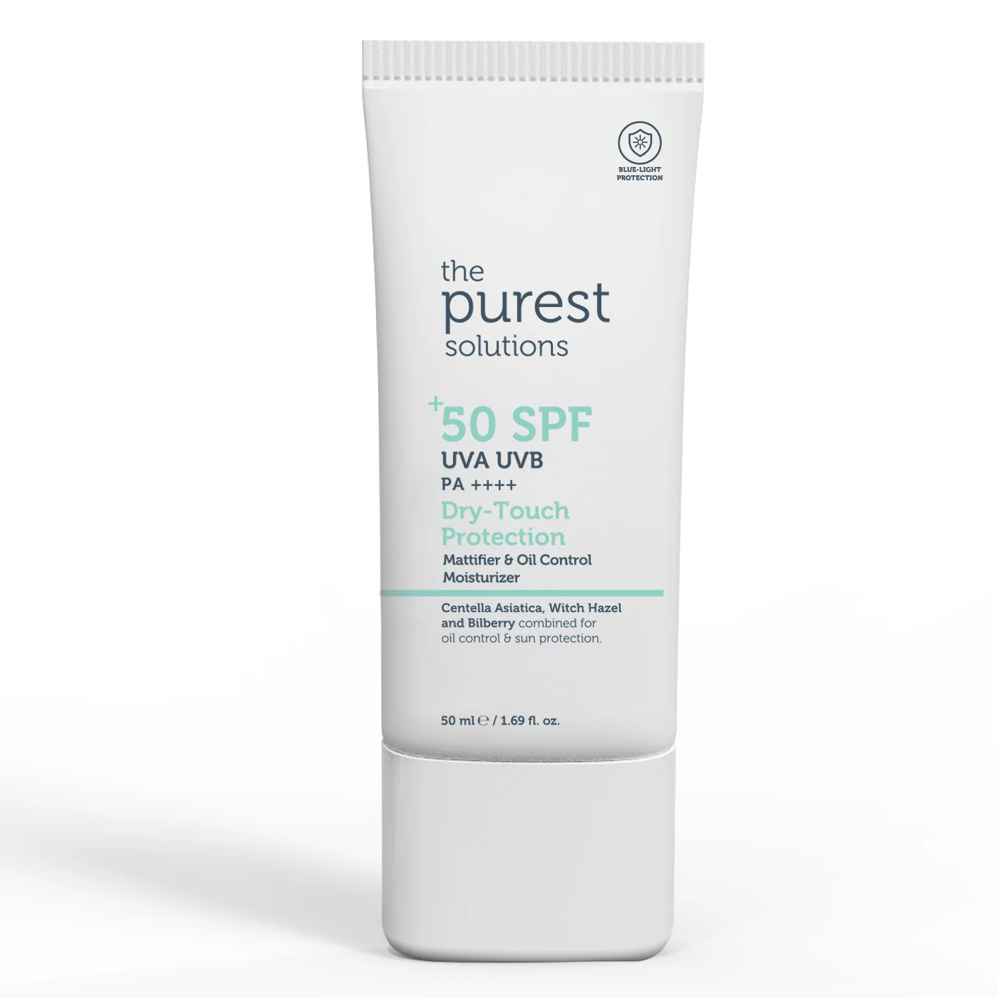 Dry-Touch Protection Sunscreen