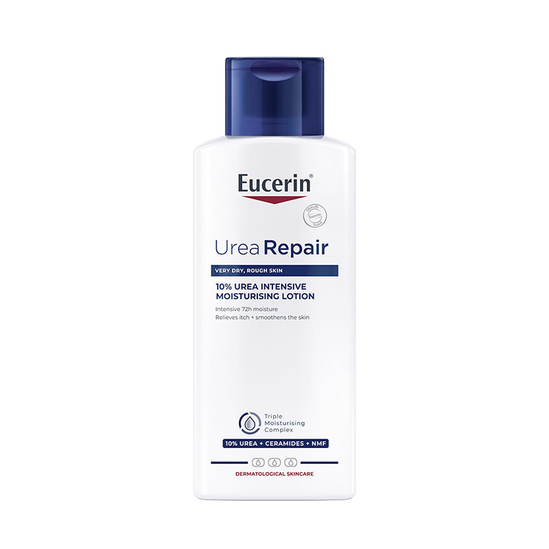 EUCEREIN UREA REPAIR BODY LOTION 10% 250ml