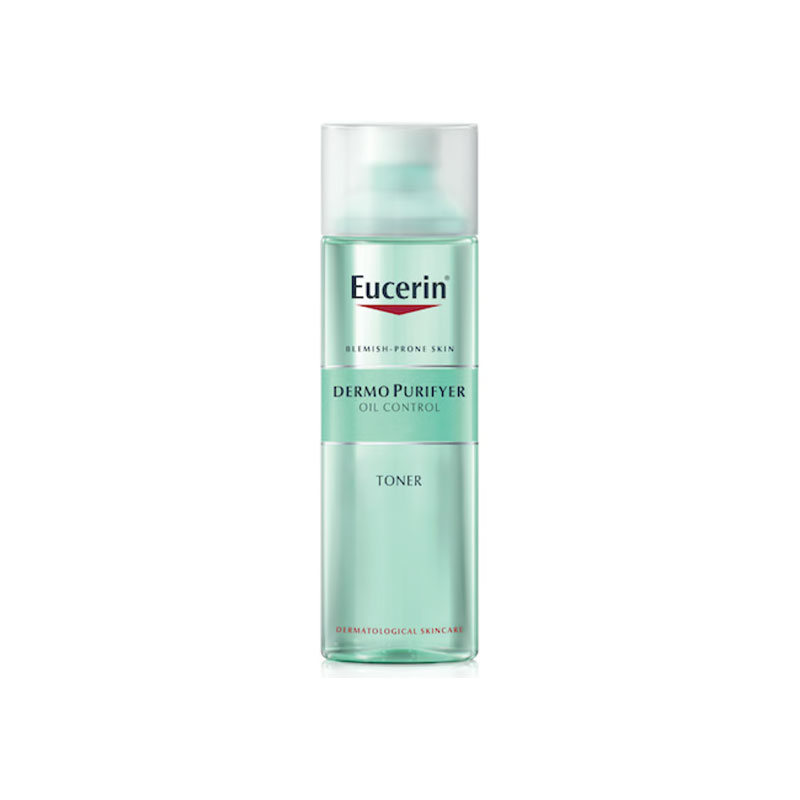 EUCERIN DERMO PURIFYER TONER 200ML