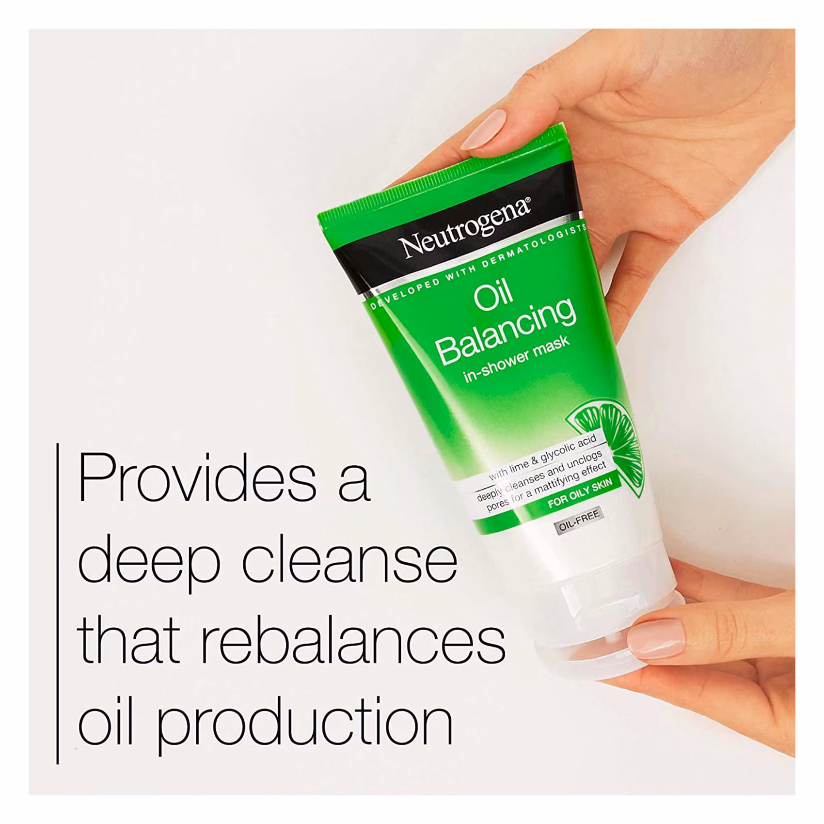 Neutrogena Oil B In-Showermask150Ml