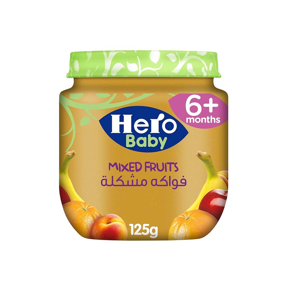  Hero Baby 