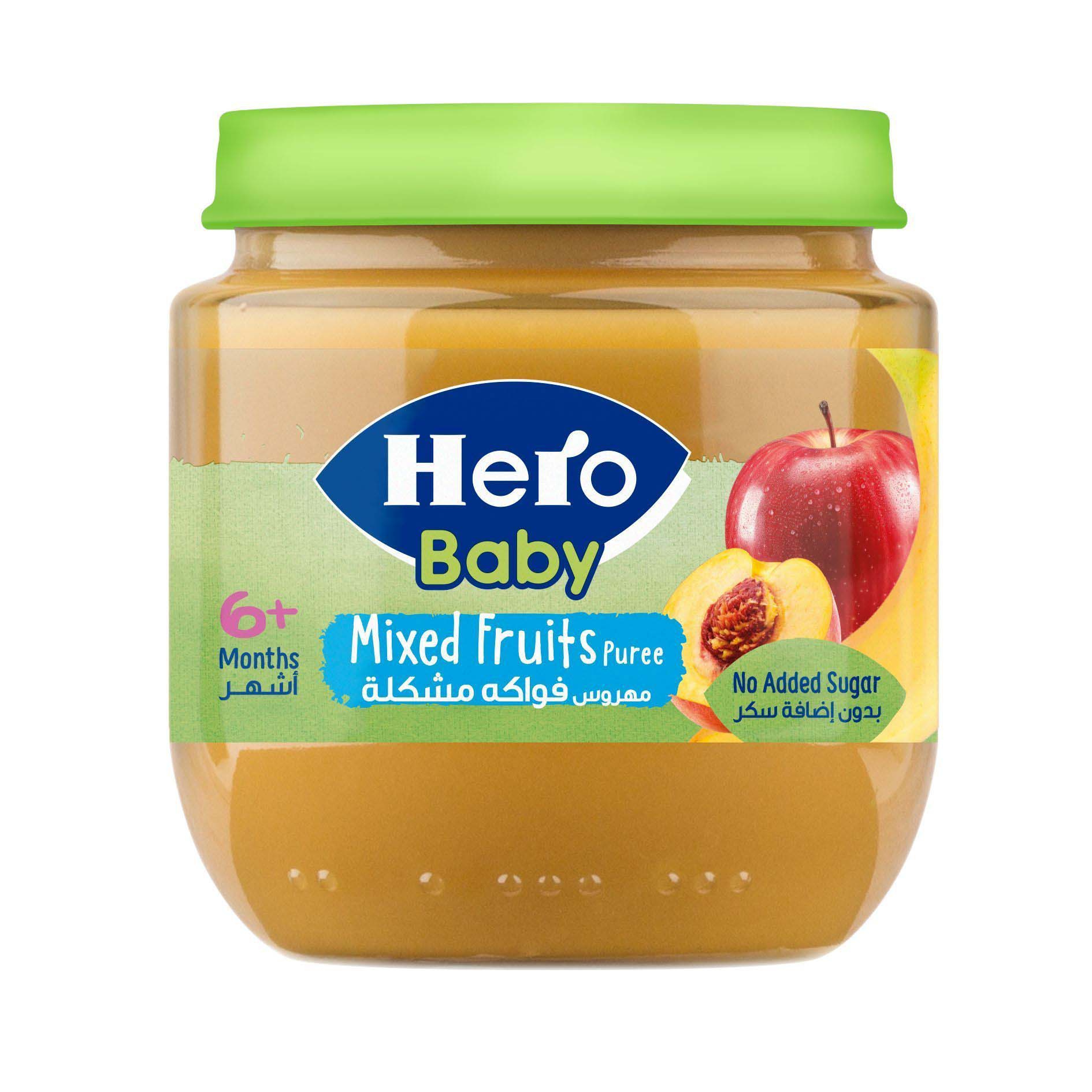 Hero Baby -  Mixed Fruits 
