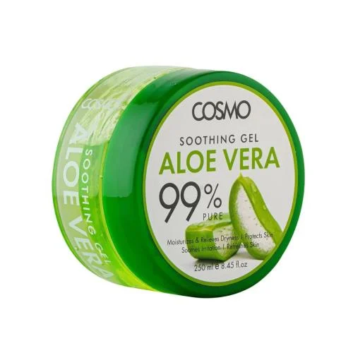 Aloe Vera Moisturizing Gel 250ml - NEW