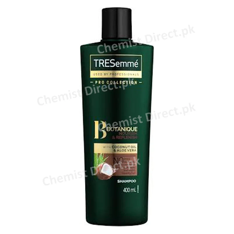TRESemmé  Nourish & replenish Shampoo 400ml
