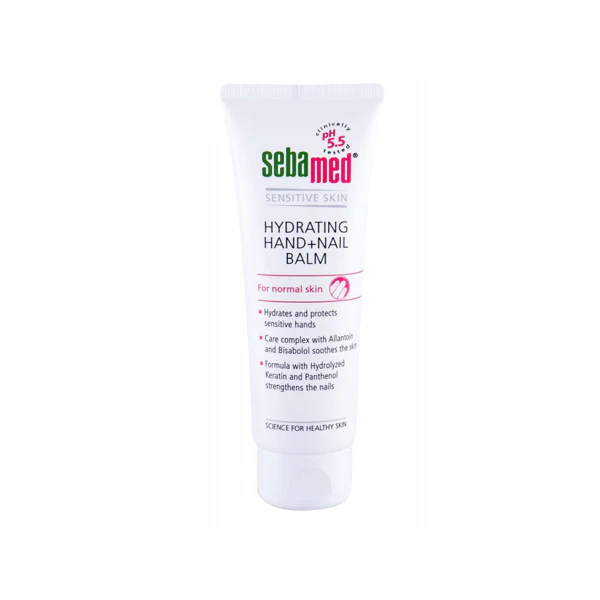 Sebamed Hydrating Hand+nail Balm 75ml
