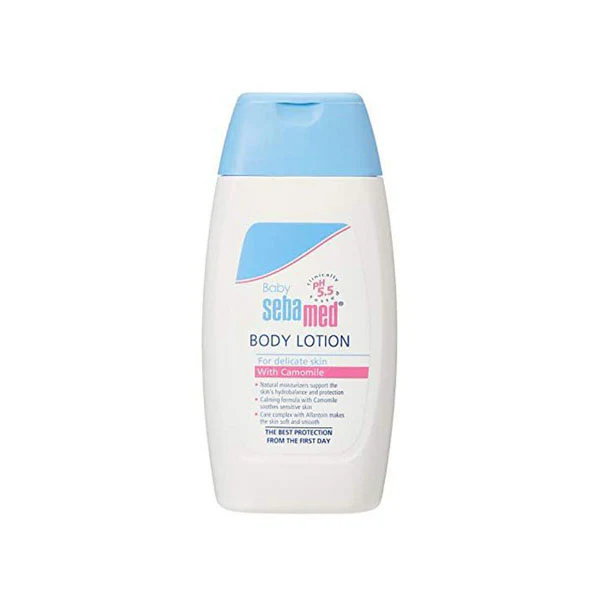Sebamed Baby Body Lotion For Delicate Skin 200ml
