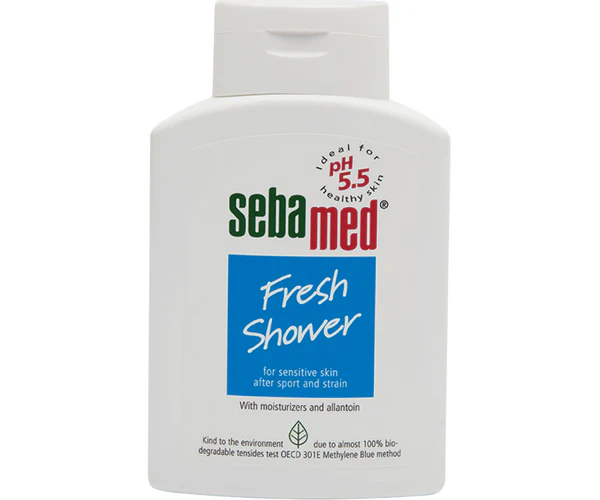 SebaMed Fresh Shower 200Ml
