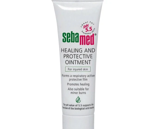 SebaMed Healing And Protective Ointment For Injured Skin 50Ml