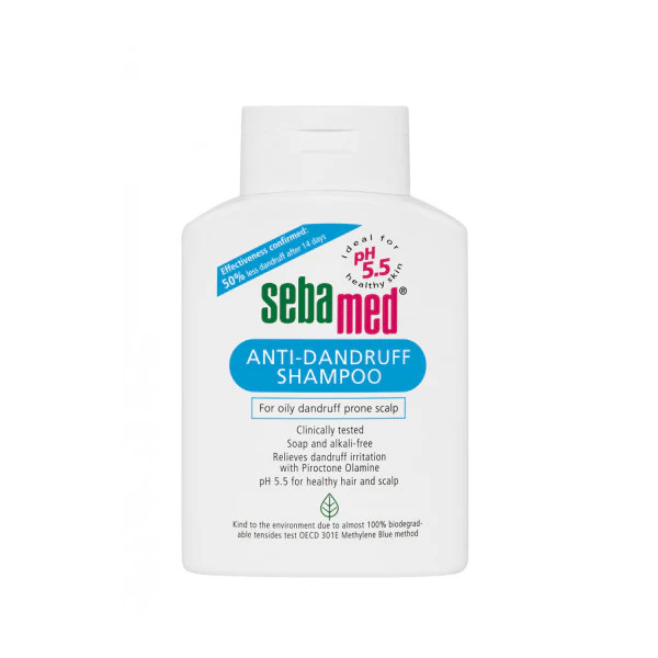 Sebamed Anti-dandruff Shampoo 200ml