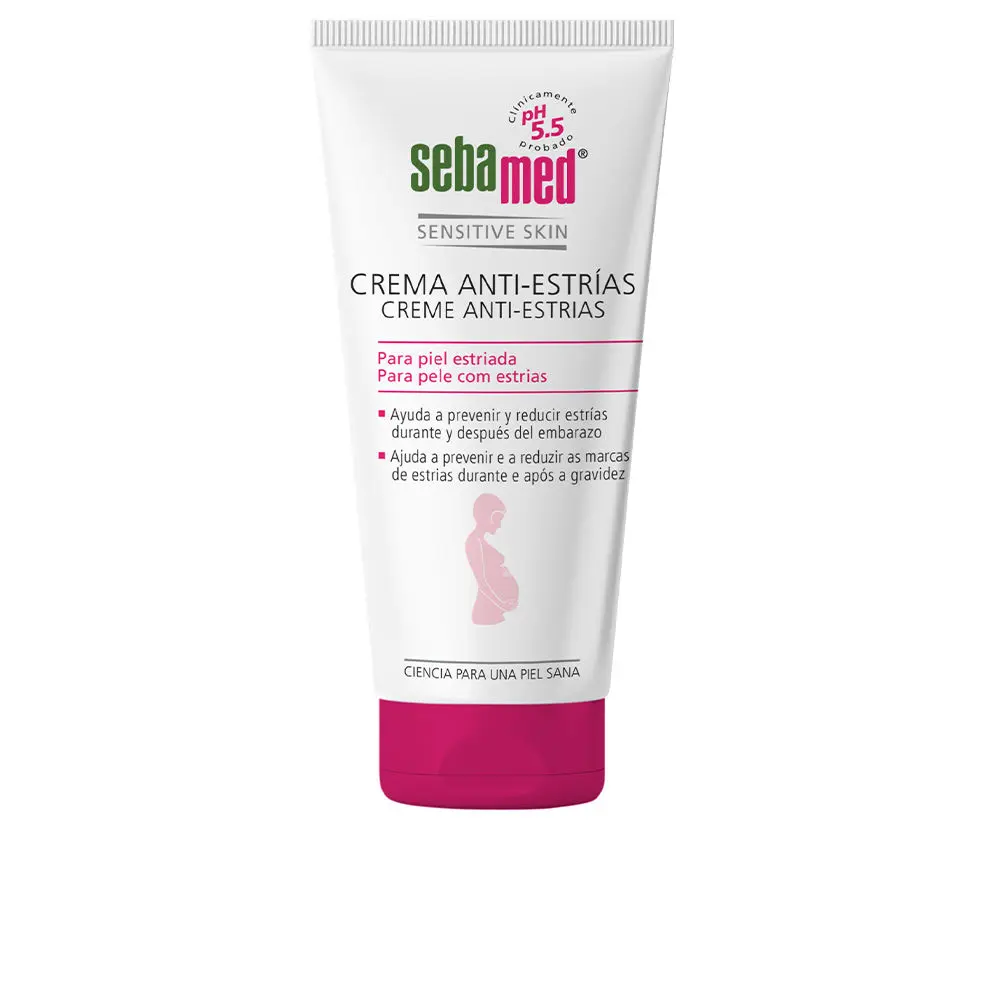 Sebamed Sensitive Anti-Stretch Mark Cream 200ml