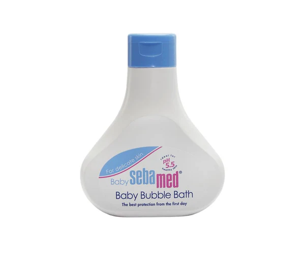 Sebamed Baby Bubble Bath For Delicate Skin