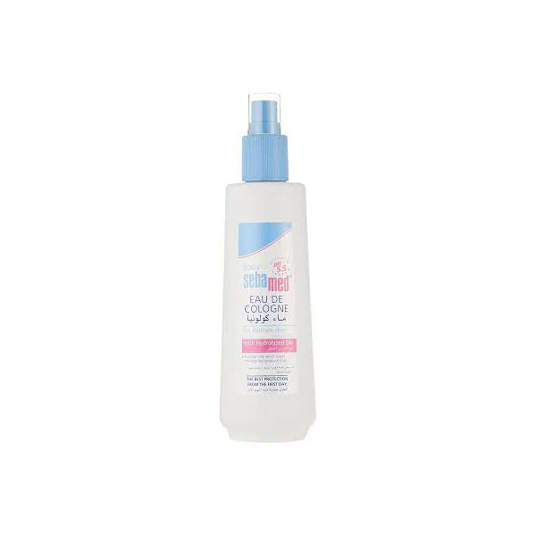 Sebamed Baby Eau De Cologne For Delicate Skin 250ml