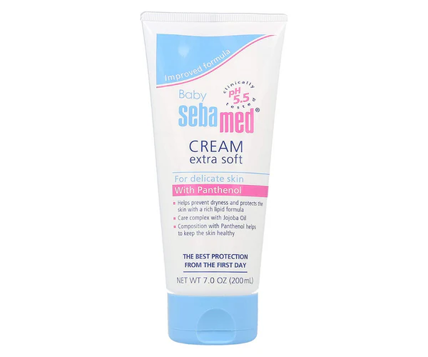 SebaMed Baby Cream Extra Soft
