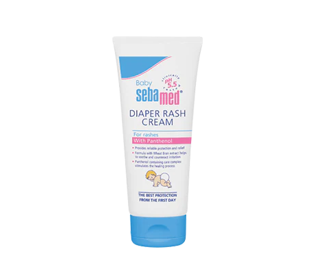 Sebamed - Baby Diaper Rash Cream