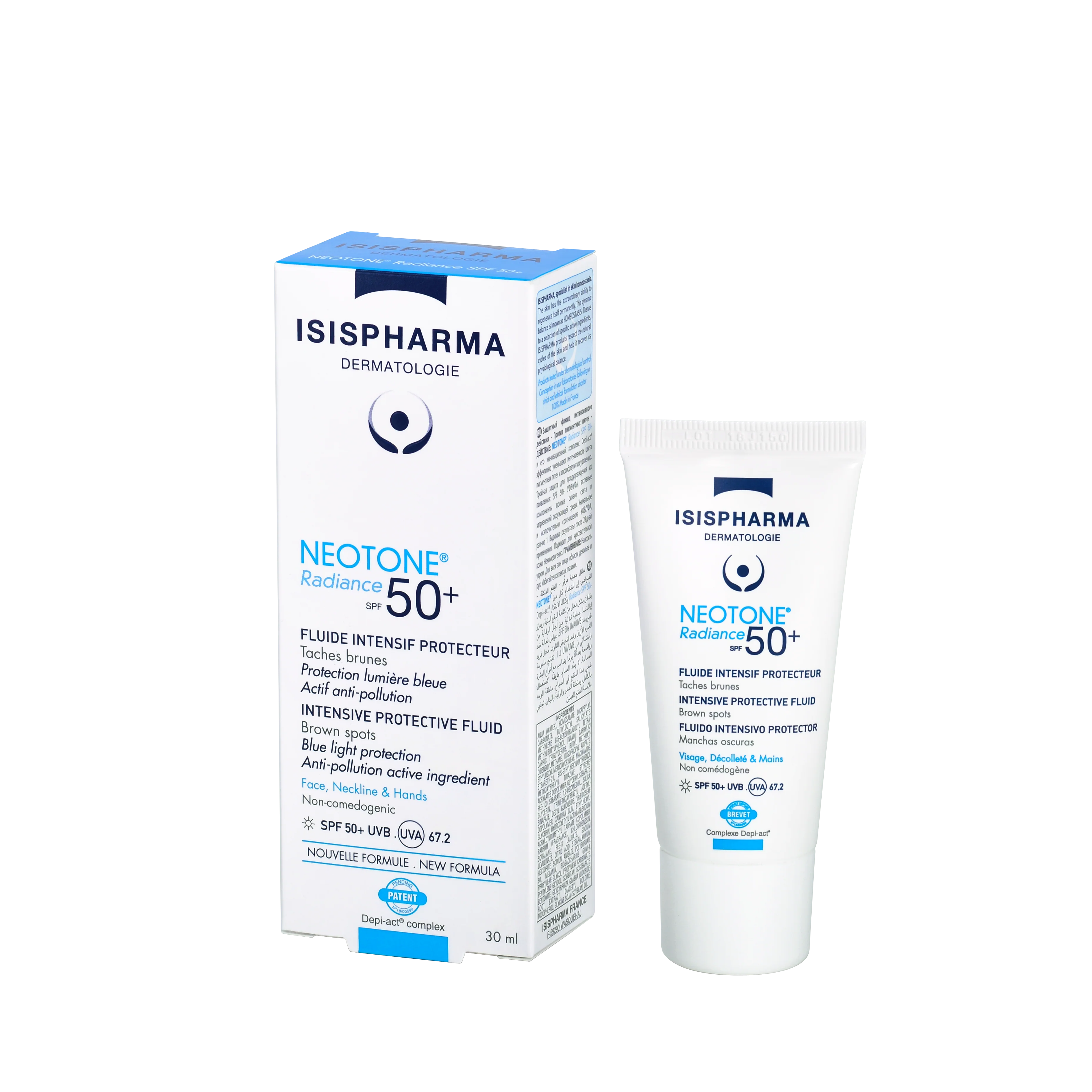 NEOTONE RADIANCE SPF50+ 30ml