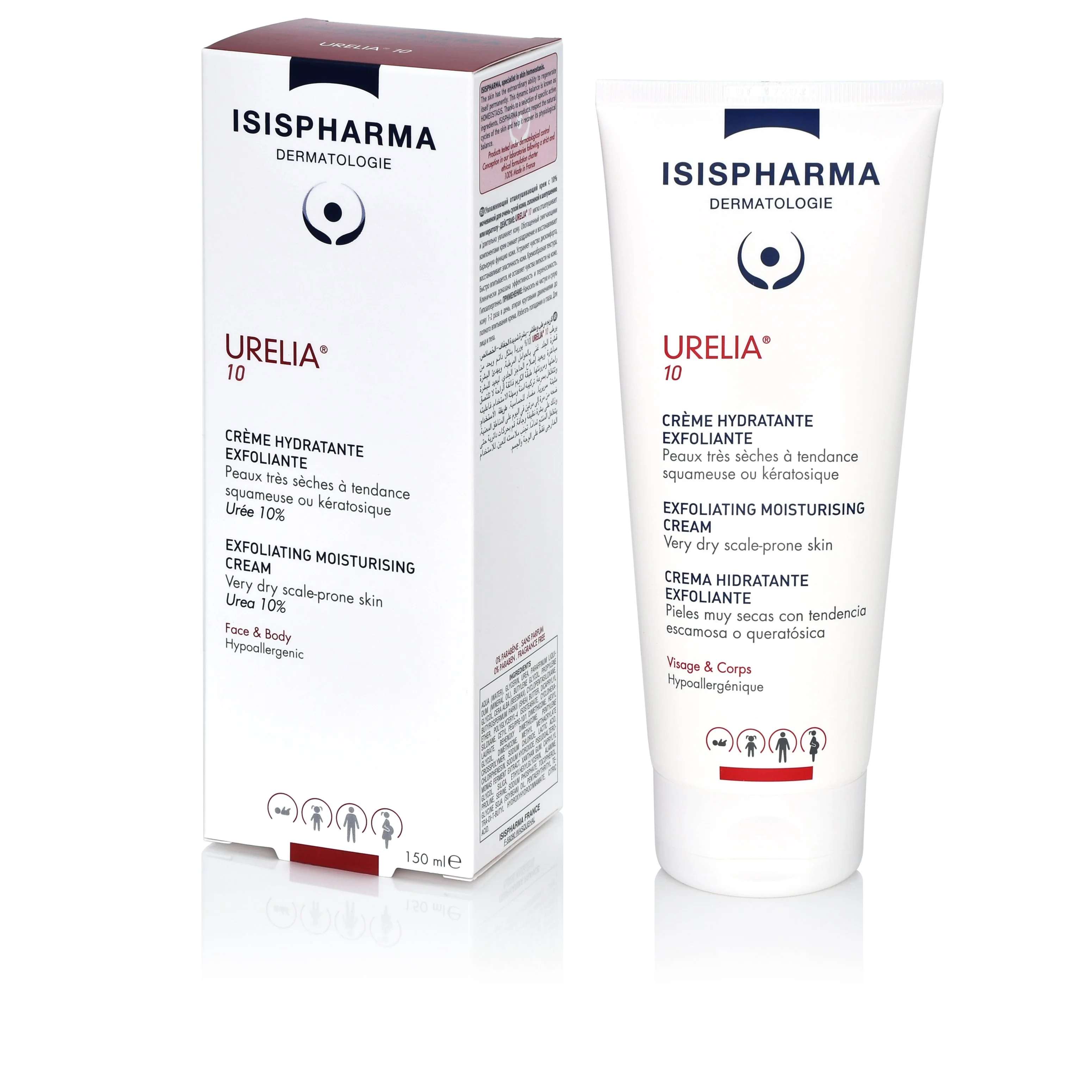URELIA 10 150ml