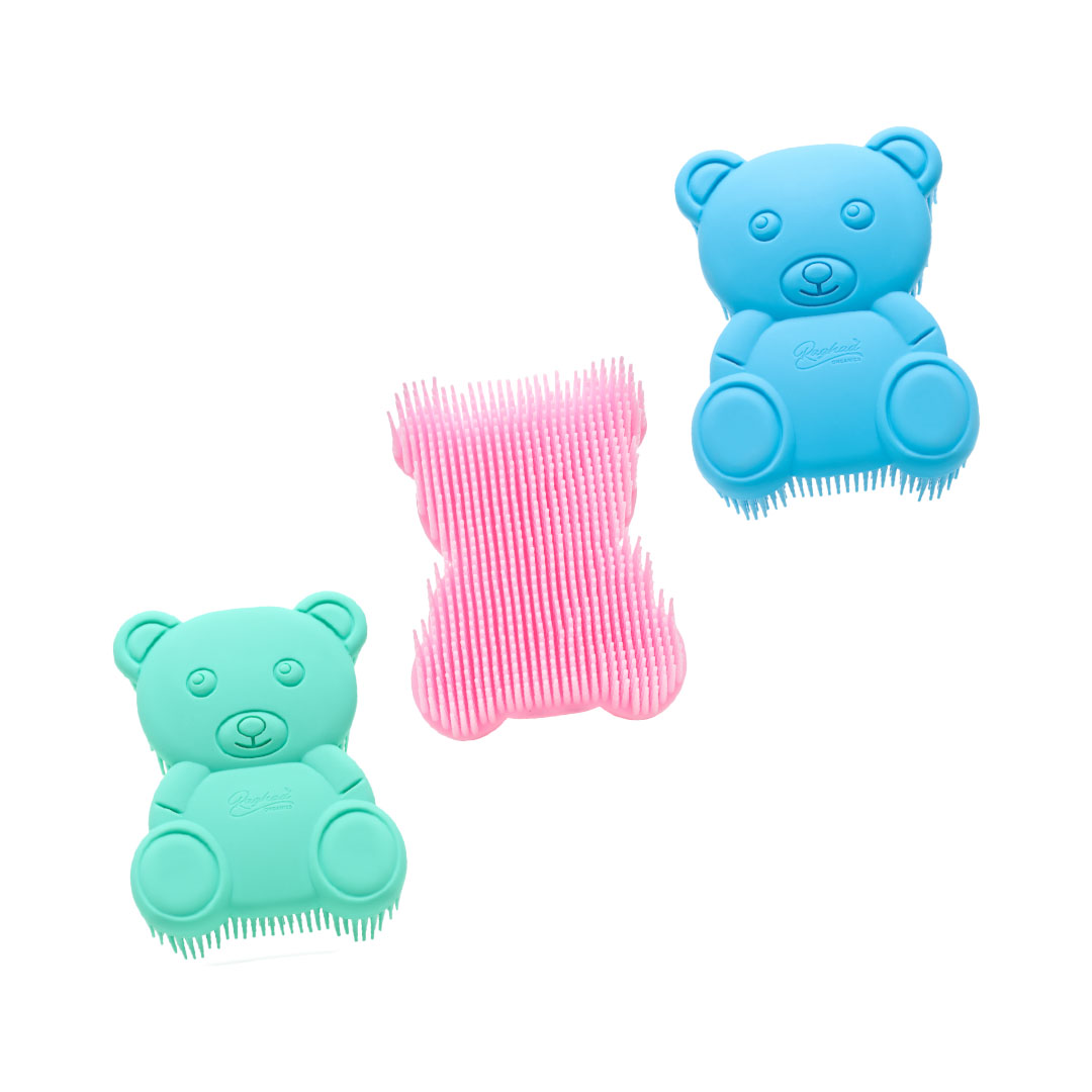 Baby Bear Loofah